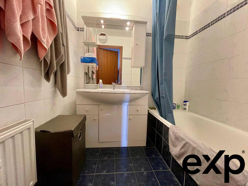 Appartement - 61 m² - 2 pièces