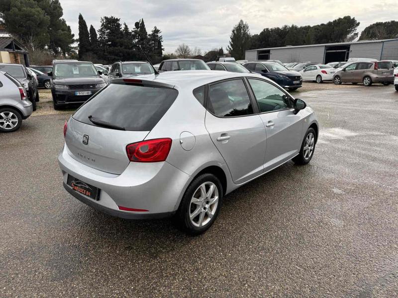 Seat Ibiza IV 1.4i 16v 85 Stylance