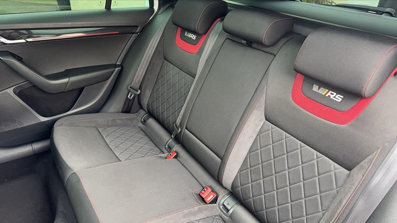 Skoda Octavia 2.0 Tdi 184 Dsg6 Rs - Automatique Toit ouvrant