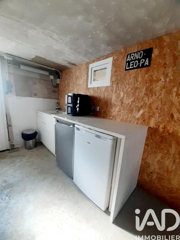 Maison - 71 m² - 4 pièces