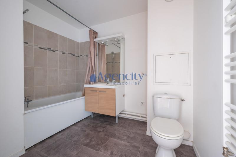 Appartement - 39 m² - 2 pièces