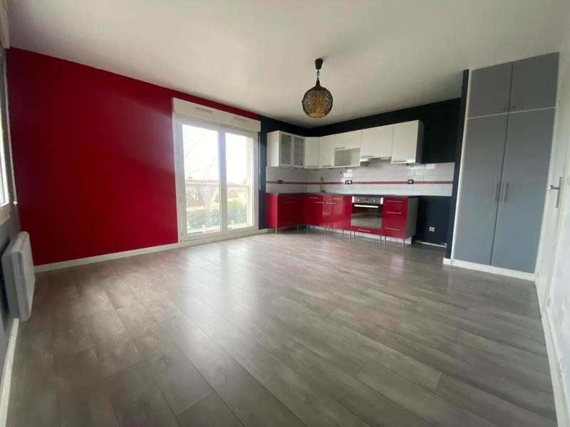 Appartement - 55 m² - 3 pièces