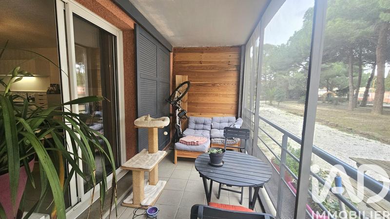 Appartement - 60 m² - 3 pièces