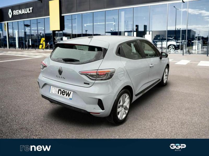 Renault Clio V E-Tech full hybrid 145 ch Gsr2 Evolution
