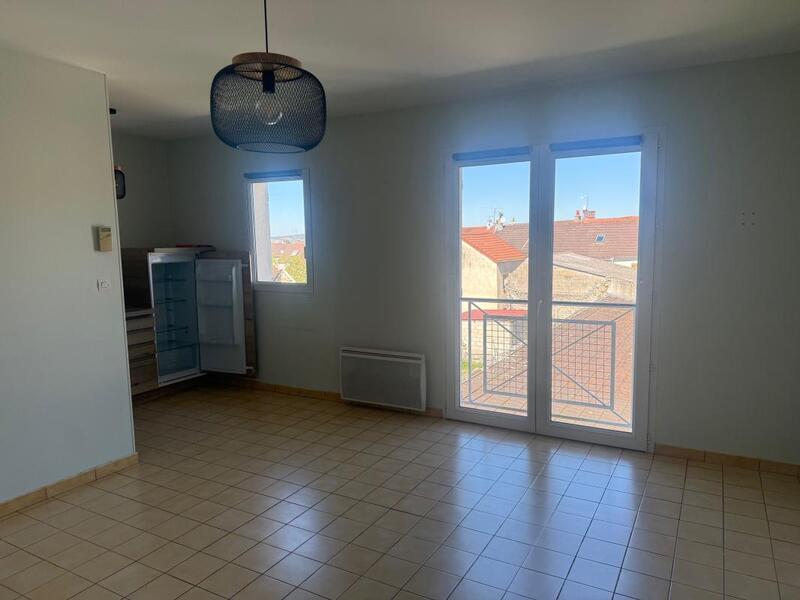 Studio - 27 m² - 1 pièce