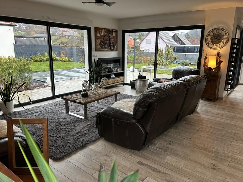 Maison - 136 m² - 5 pièces