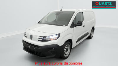 Peugeot Partner Fourgon Xl 950 Kg Bluehdi 130 s Eat8