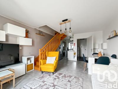 Appartement - 54 m² - 3 pièces