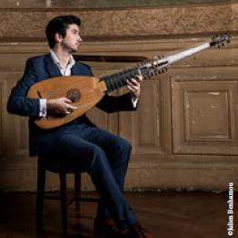 Concert : Thomas Dunford &amp; Bruno Philippe