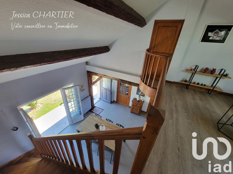 Maison - 118 m² - 6 pièces