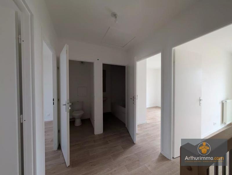 Maison - 95 m² - 5 pièces