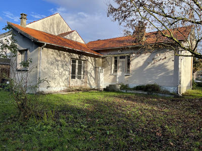Maison - 57 m² - 3 pièces