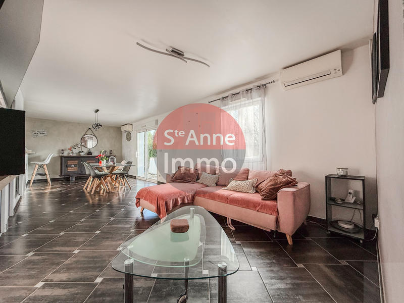 Maison - 125 m² - 5 pièces