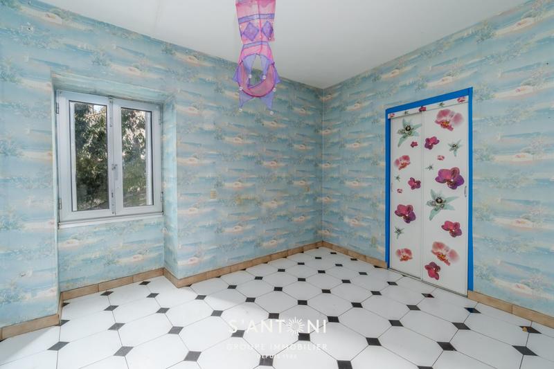 Appartement - 89 m² - 5 pièces