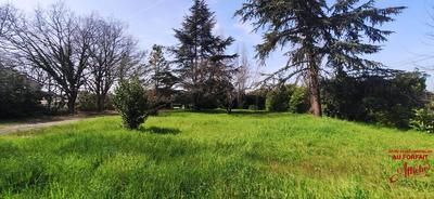 Terrain - 600 m²