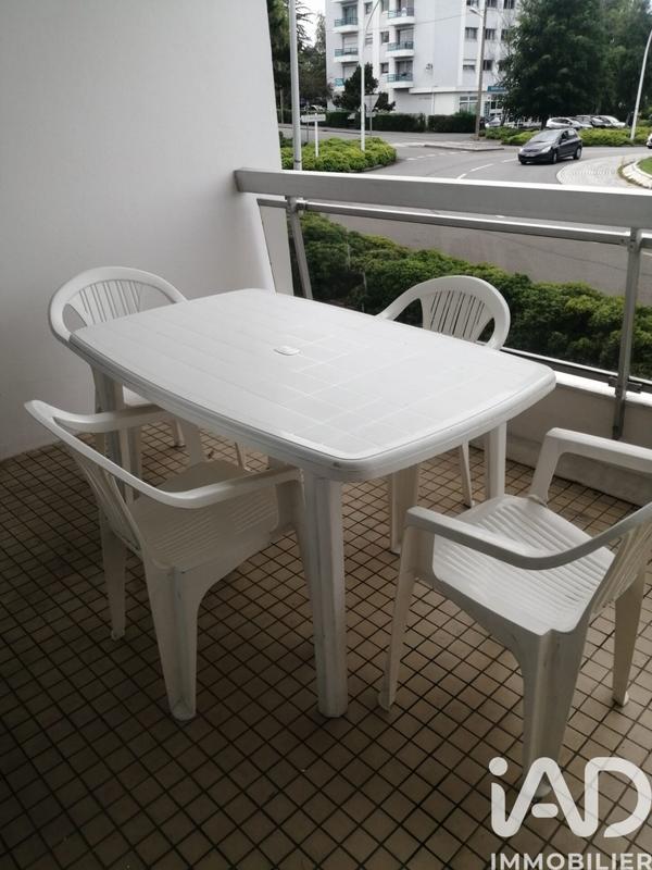 Appartement - 32 m² - 1 pièce