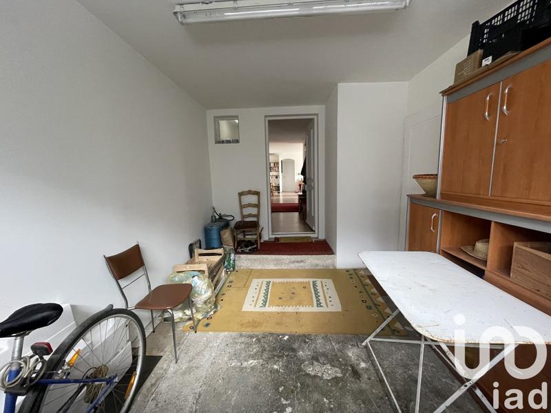 Maison - 90 m² - 8 pièces