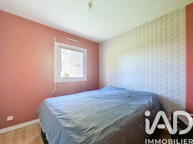 Maison - 98 m² - 5 pièces