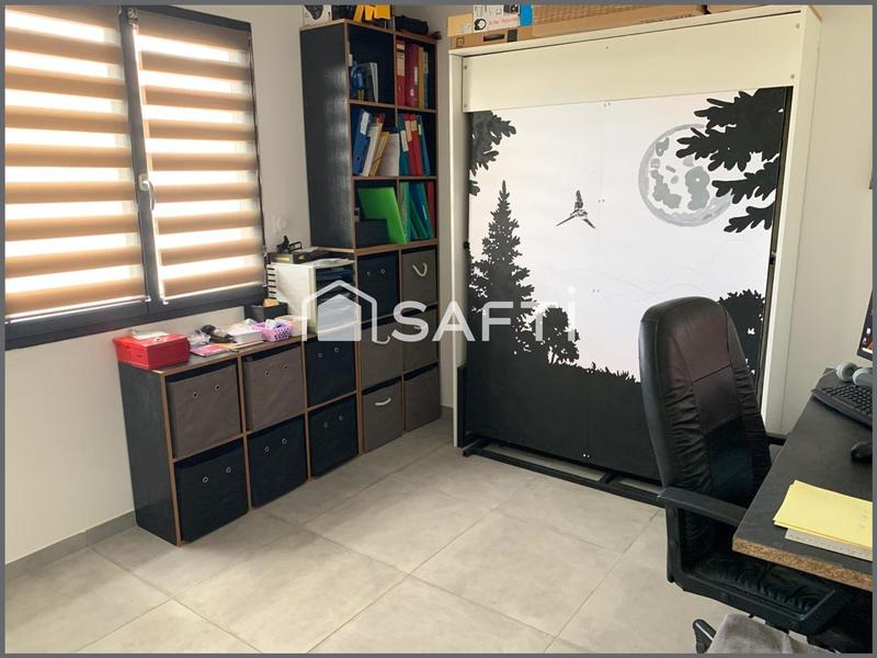 Maison - 107 m² - 4 pièces