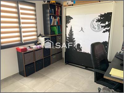 Maison - 107 m² - 4 pièces