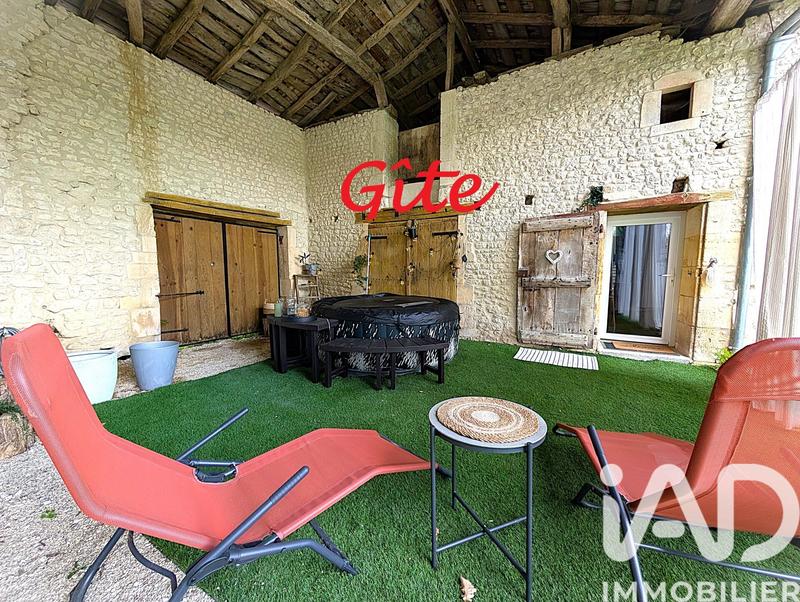 Maison de campagne - 226 m² - 7 pièces