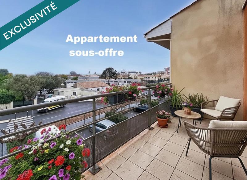 Appartement - 80 m² - 4 pièces