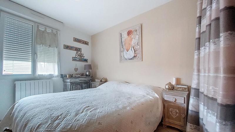 Appartement - 88 m² - 3 pièces