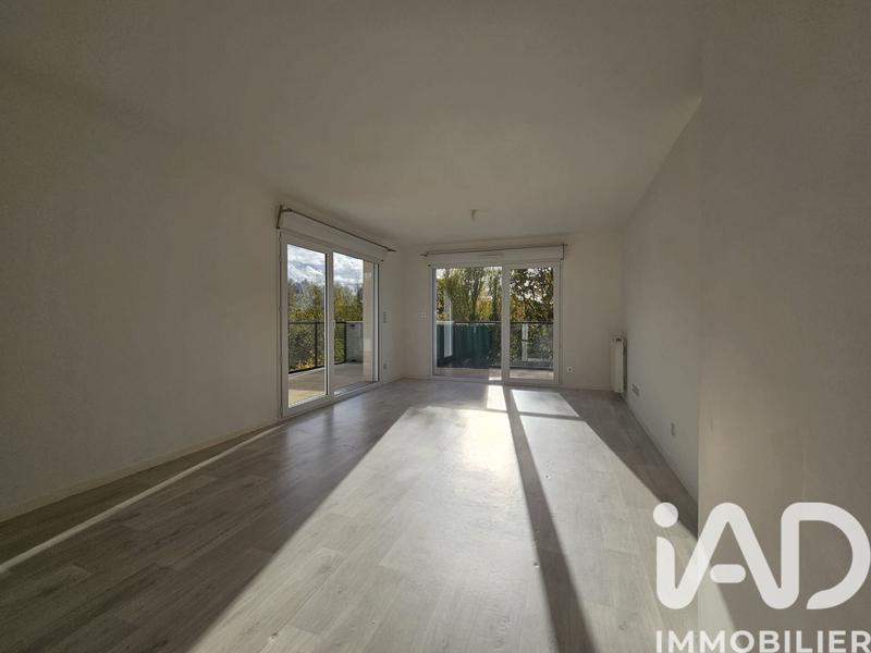 Appartement - 65 m² - 3 pièces