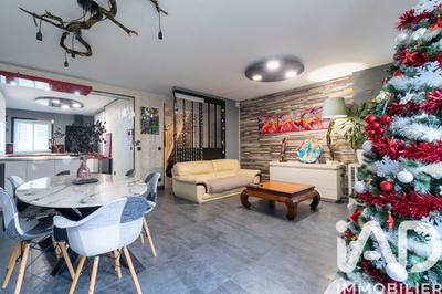 Maison - 145 m² - 6 pièces