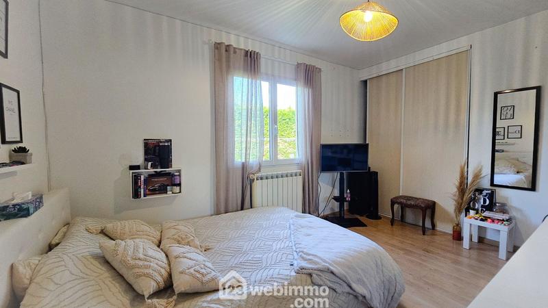 Maison - 145 m² - 6 pièces