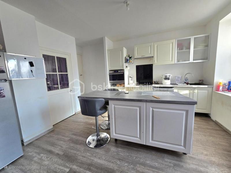 Maison - 90 m² - 4 pièces