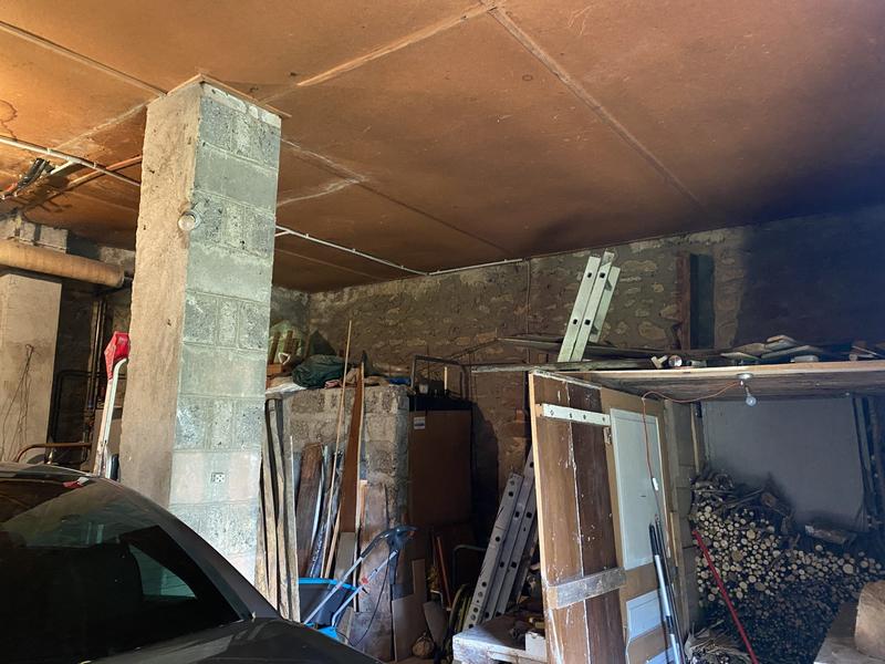 Maison ancienne - 118 m² - 5 pièces