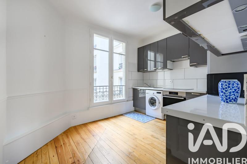 Appartement - 44 m² - 2 pièces