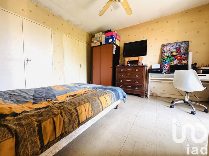 Maison - 95 m² - 5 pièces