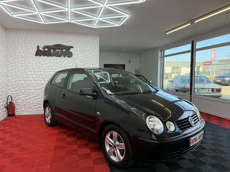 Volkswagen Polo 1.4 TDi 75 Cv