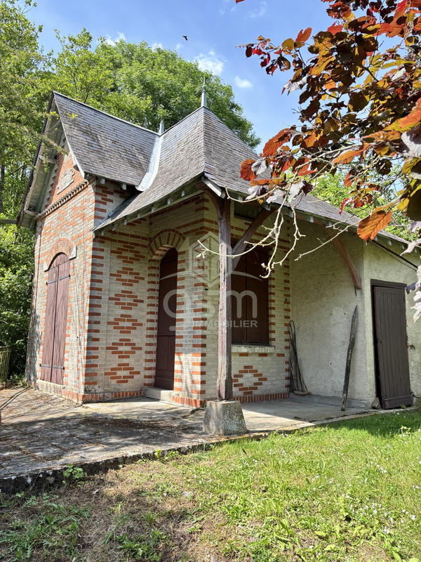 Maison traditionnelle - 156 m² - 6 pièces