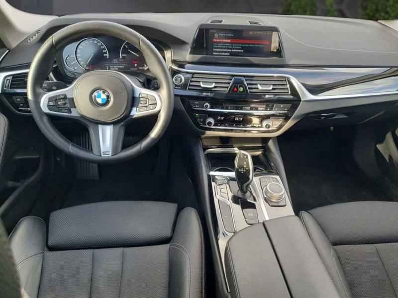 Bmw Série 5 520dA 190 cv Business Design Euro6d-T