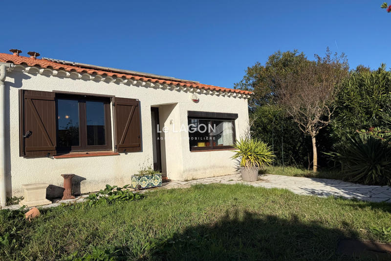 Maison - 70 m² - 3 pièces