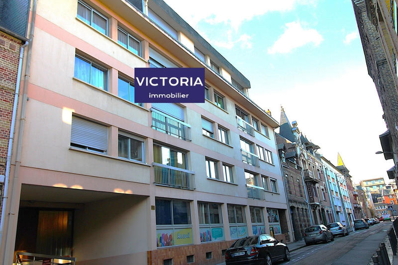 Appartement - 35 m² - 1 pièce