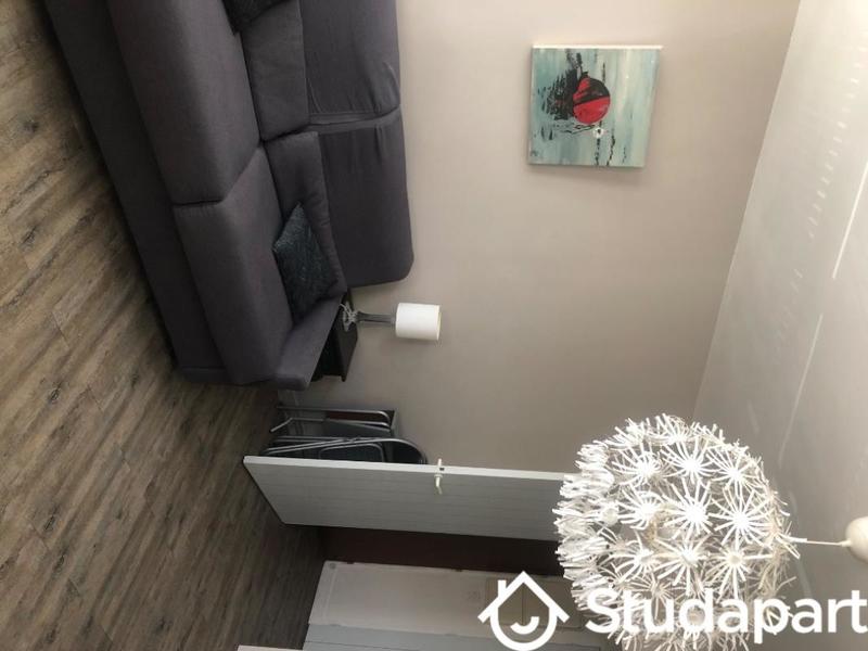 Appartement - 23 m² - 1 pièce