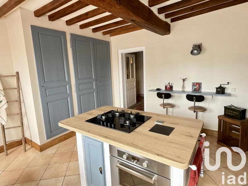 Maison de campagne - 137 m² - 7 pièces