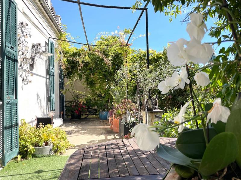 Maison de ville - 156 m² - 5 pièces