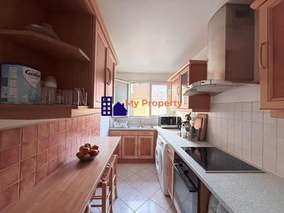 Appartement - 86 m² - 4 pièces