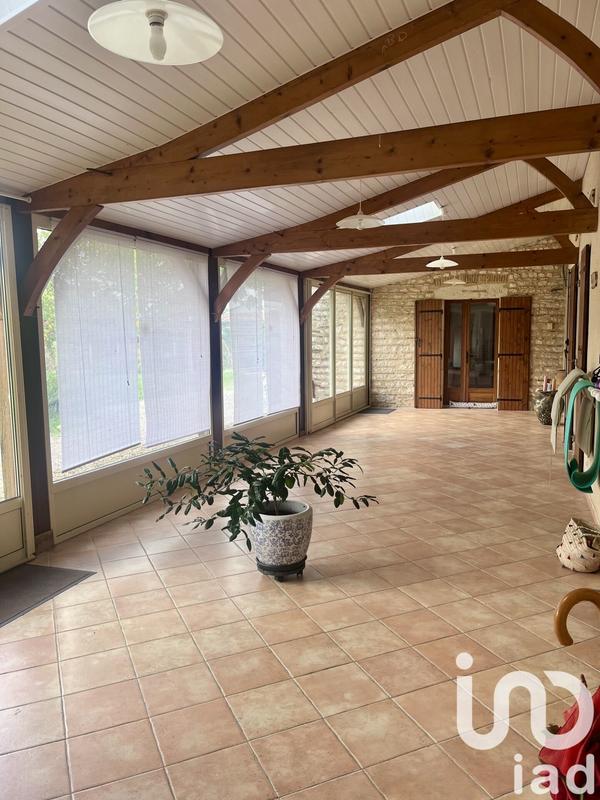 Maison - 165 m² - 7 pièces