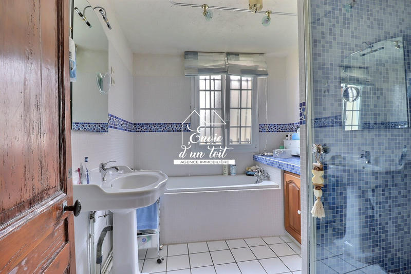 Maison ancienne - 110 m² - 5 pièces