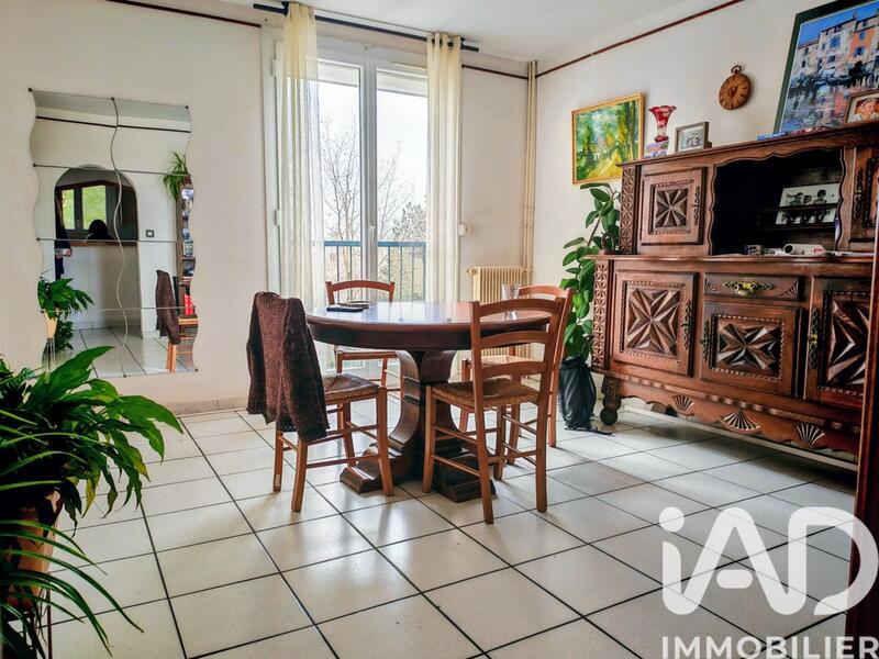 Appartement - 67 m² - 3 pièces