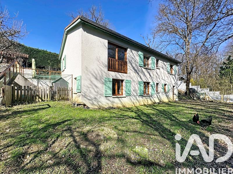 Maison - 163 m² - 7 pièces