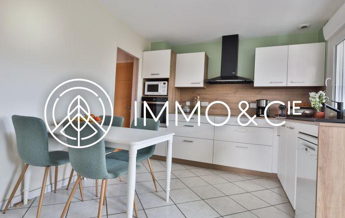 Maison - 125 m² - 5 pièces