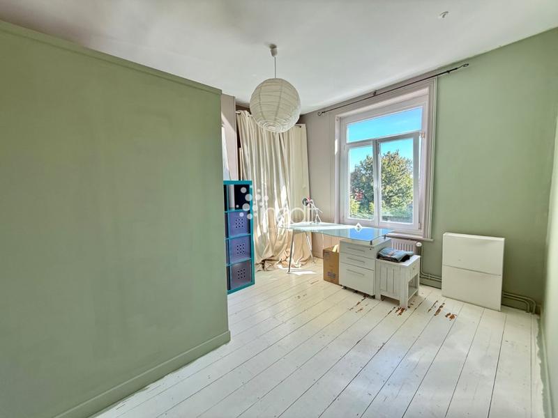 Maison - 141 m² - 6 pièces