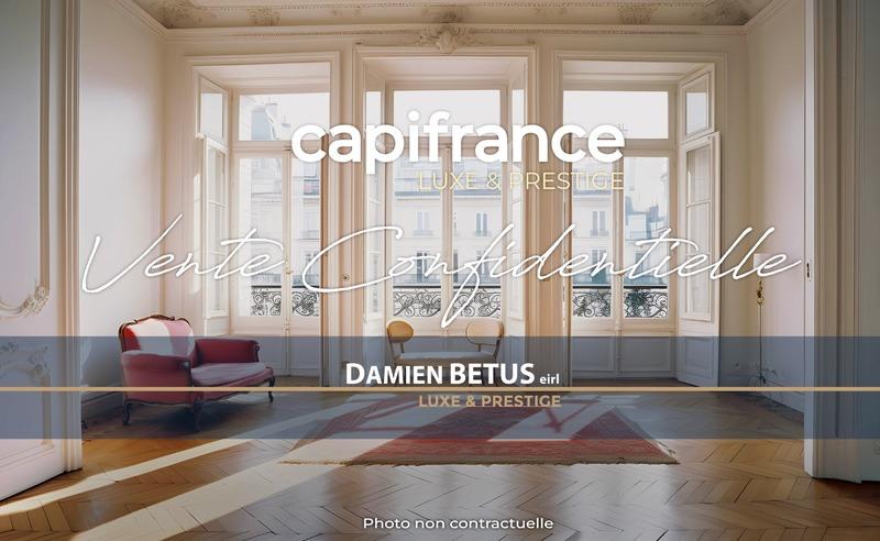 Appartement - 230 m² - 7 pièces